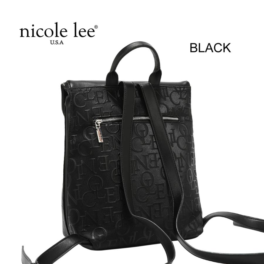2026新作 数量限定 NICOLE LEE ニコールリー EMB17508 エンボス加工