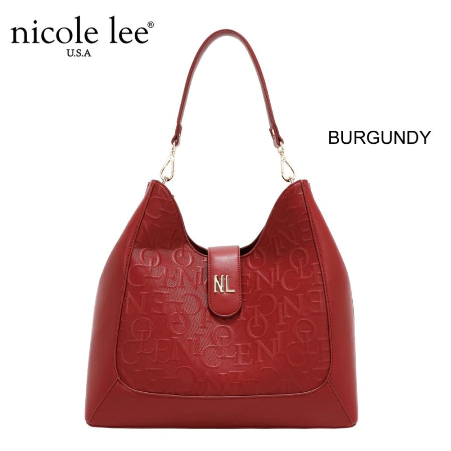 2026新作 数量限定 NICOLE LEE ニコールリー EMB17505 エレガンス