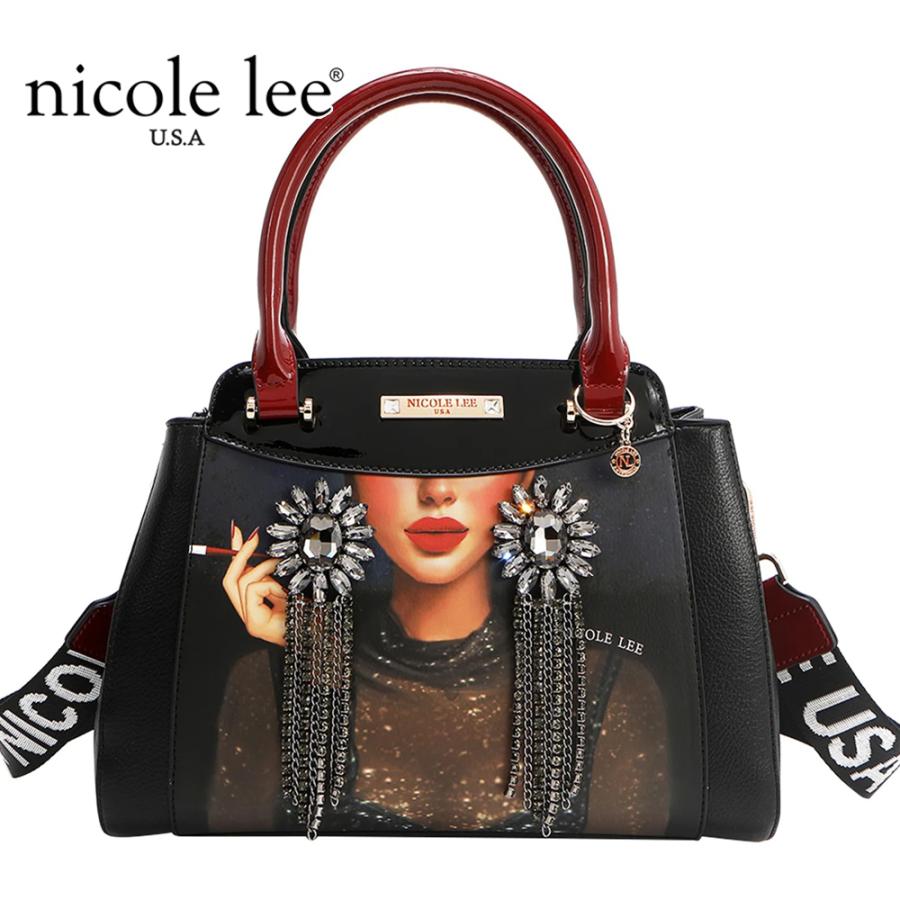 数量限定 NICOLE LEE ニコールリー SLB17209 Samantha la Belleza