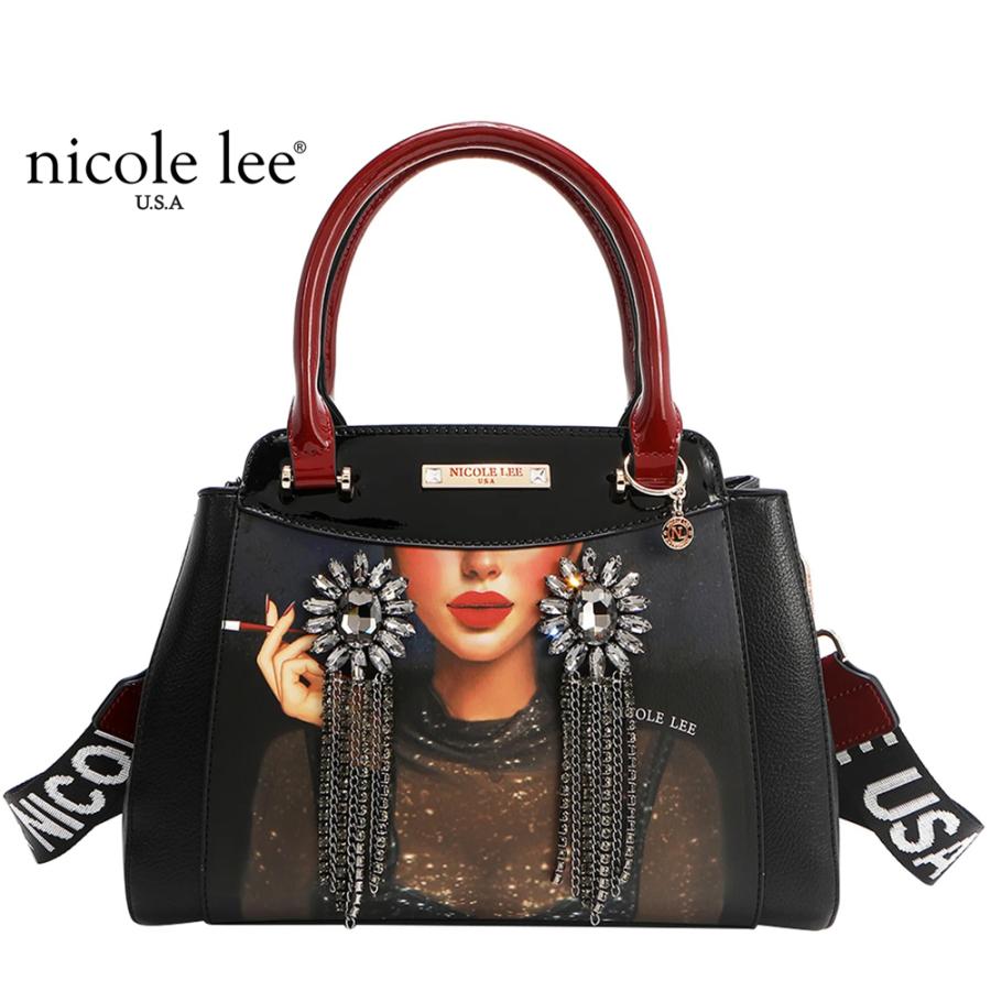 数量限定 NICOLE LEE ニコールリー SLB17209 Samantha la Belleza