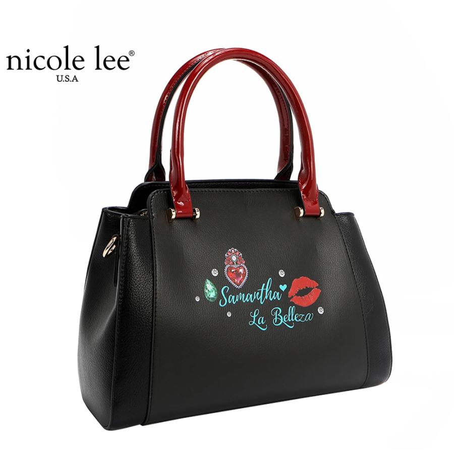 数量限定 NICOLE LEE ニコールリー SLB17209 Samantha la Belleza