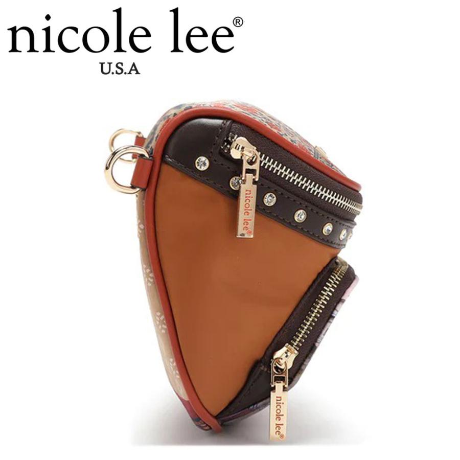 Nicole Lee 2025 新作 NICOLE LEE ニコールリー PRT16797 レディース 