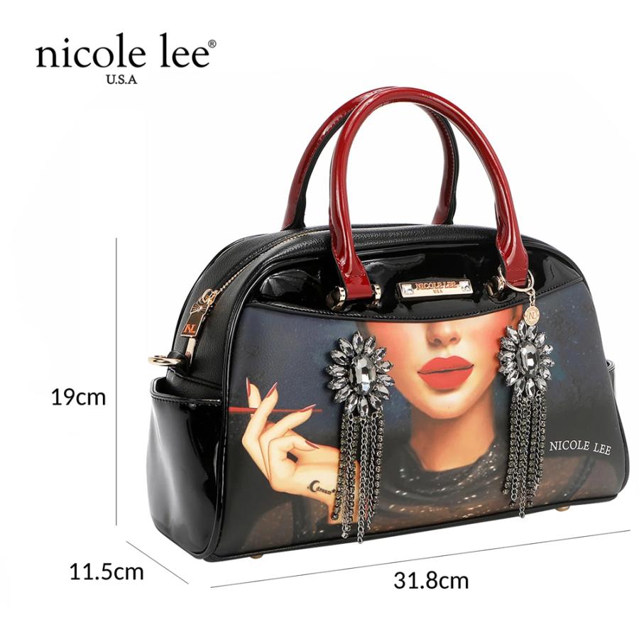 2026新作 数量限定 NICOLE LEE ニコールリー SLB17213 SAMANTHA LA