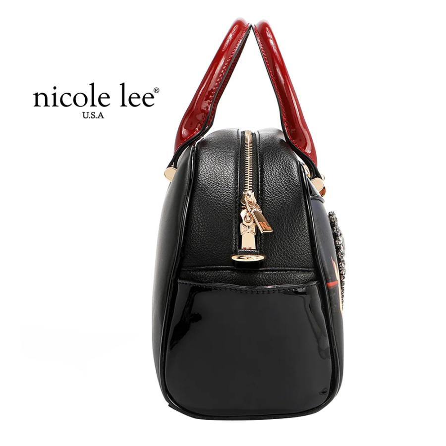 2025新作 数量限定 NICOLE LEE ニコールリー SLB17213 SAMANTHA LA