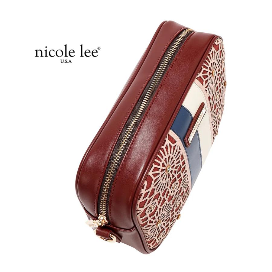 2026新作 数量限定！NICOLE LEE ニコールリー LSR17441 レディース