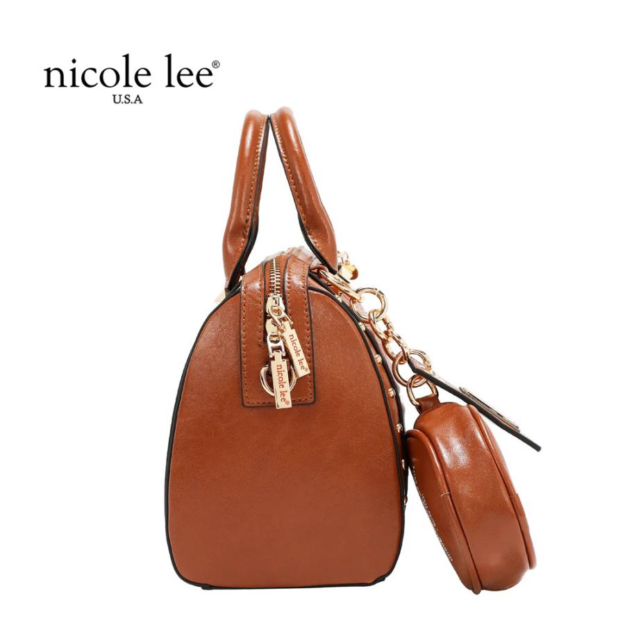 (今週末限定値下)ニールス　ミニバッグ NICOLE CLUB FOR MEN（ニコルクラブフォーメン） ショルダーバッグ