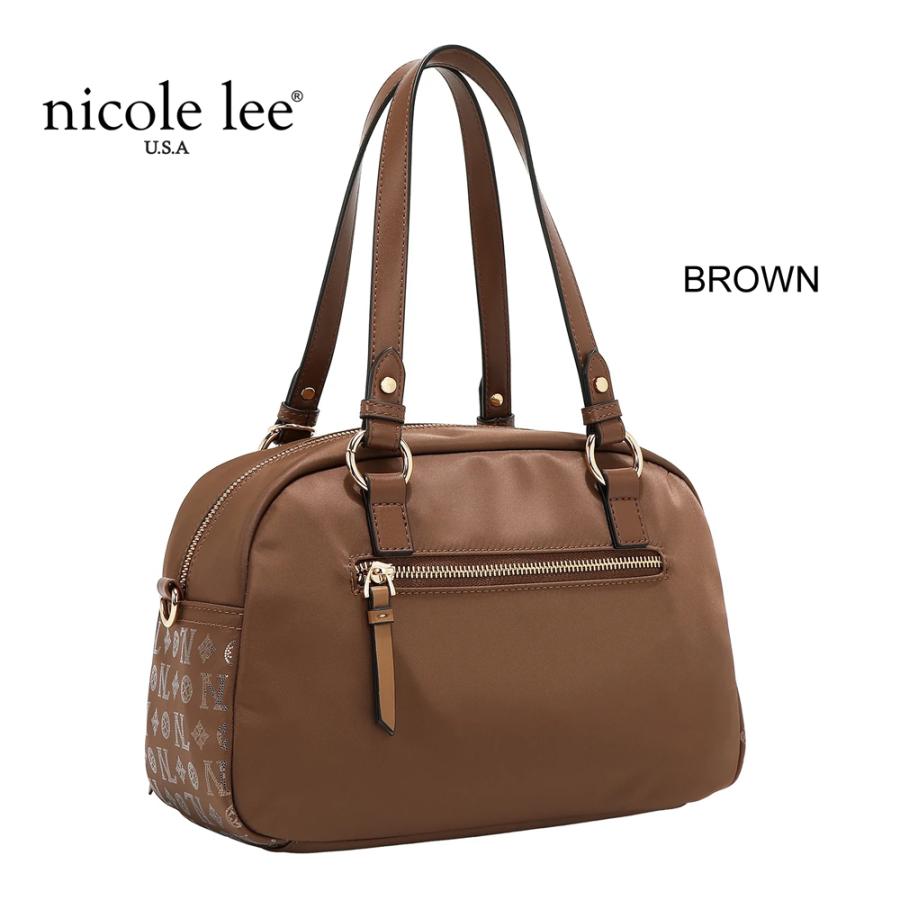 Nicole Lee（ニコールリー） 2026新作 数量限定 P17524 MONOGRAM LOGO