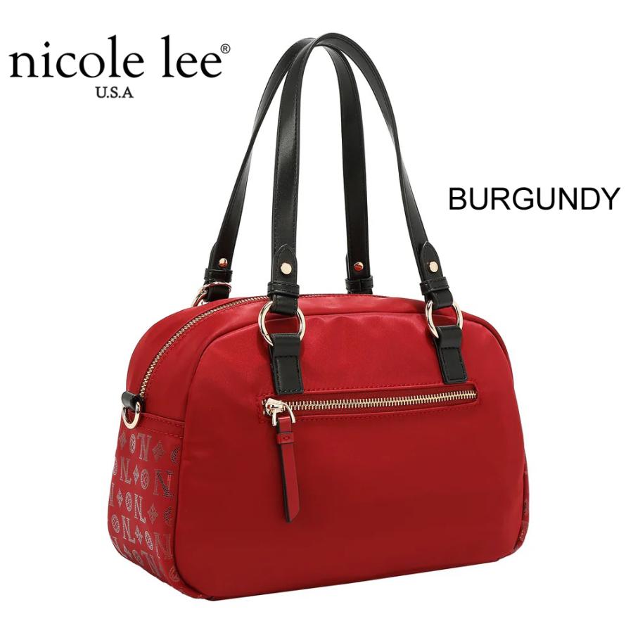 Nicole Lee（ニコールリー） 2026新作 数量限定 P17524 MONOGRAM LOGO
