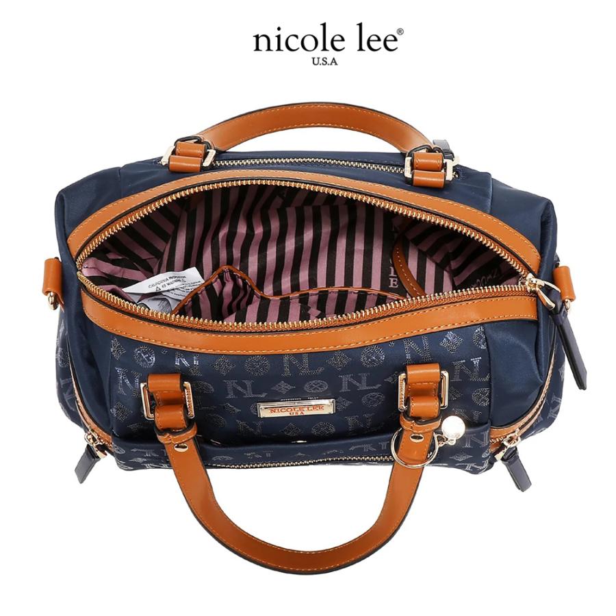 Nicole Lee（ニコールリー） 2026新作 数量限定 P17525 MONOGRAM LOGO