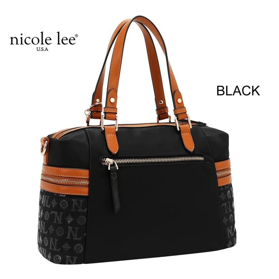 Nicole Lee（ニコールリー） 2025新作 数量限定 P17525 MONOGRAM LOGO