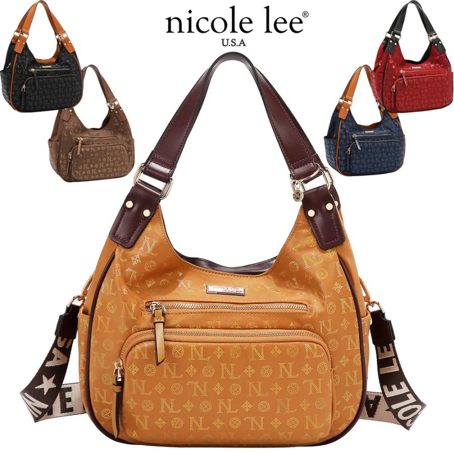 Nicole Lee（ニコールリー） 2026新作 数量限定 P17526 MONOGRAM  display picture 2