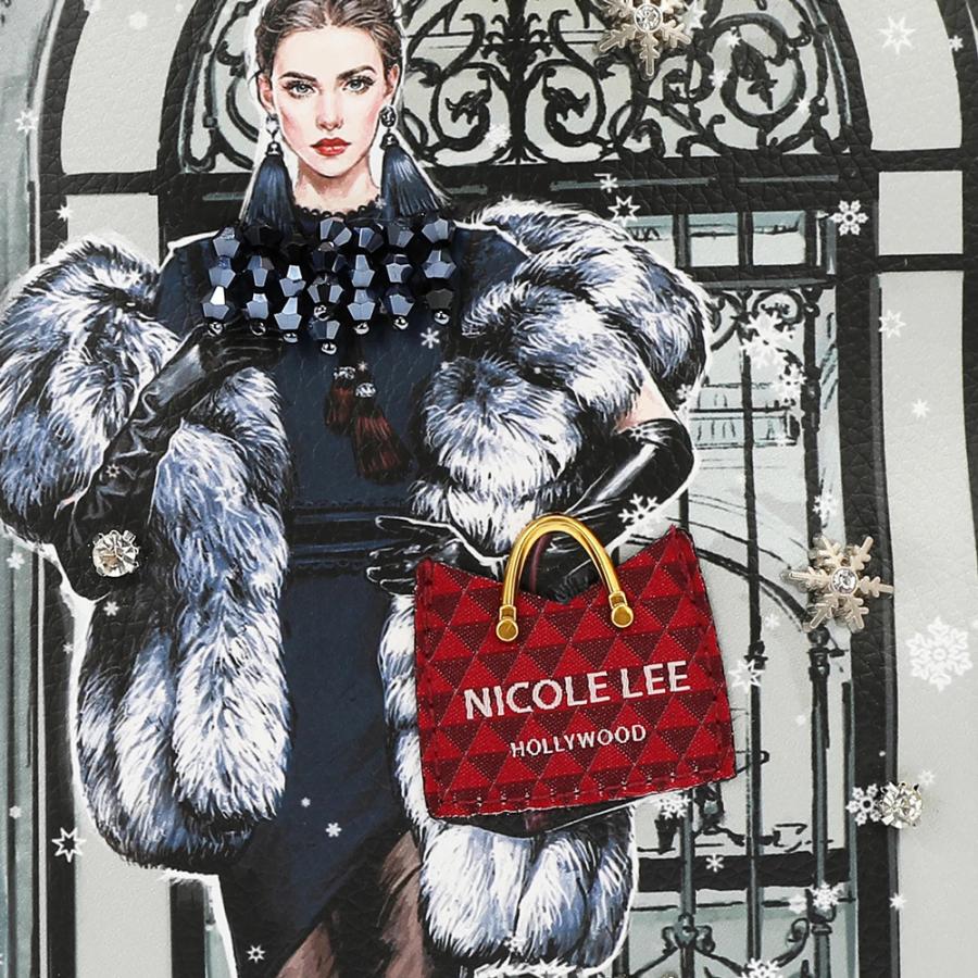 Nicole Lee（ニコールリー） 206新作 数量限定 MOD17421