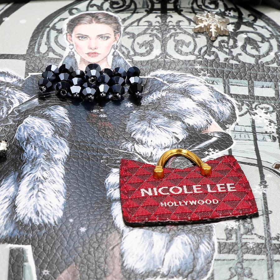 Nicole Lee（ニコールリー） 206新作 数量限定 MOD17421