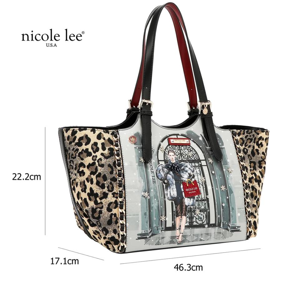 ニコ（返品） Nicole Lee（ニコールリー） 2025新作 数量限定 MOD17421