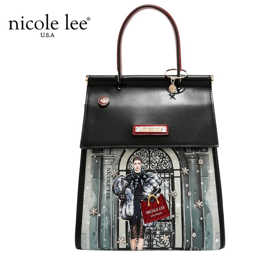 NLLE グッズ Nicole Lee（ニコールリー） 2025新作 数量限定 MOD17483 MODA