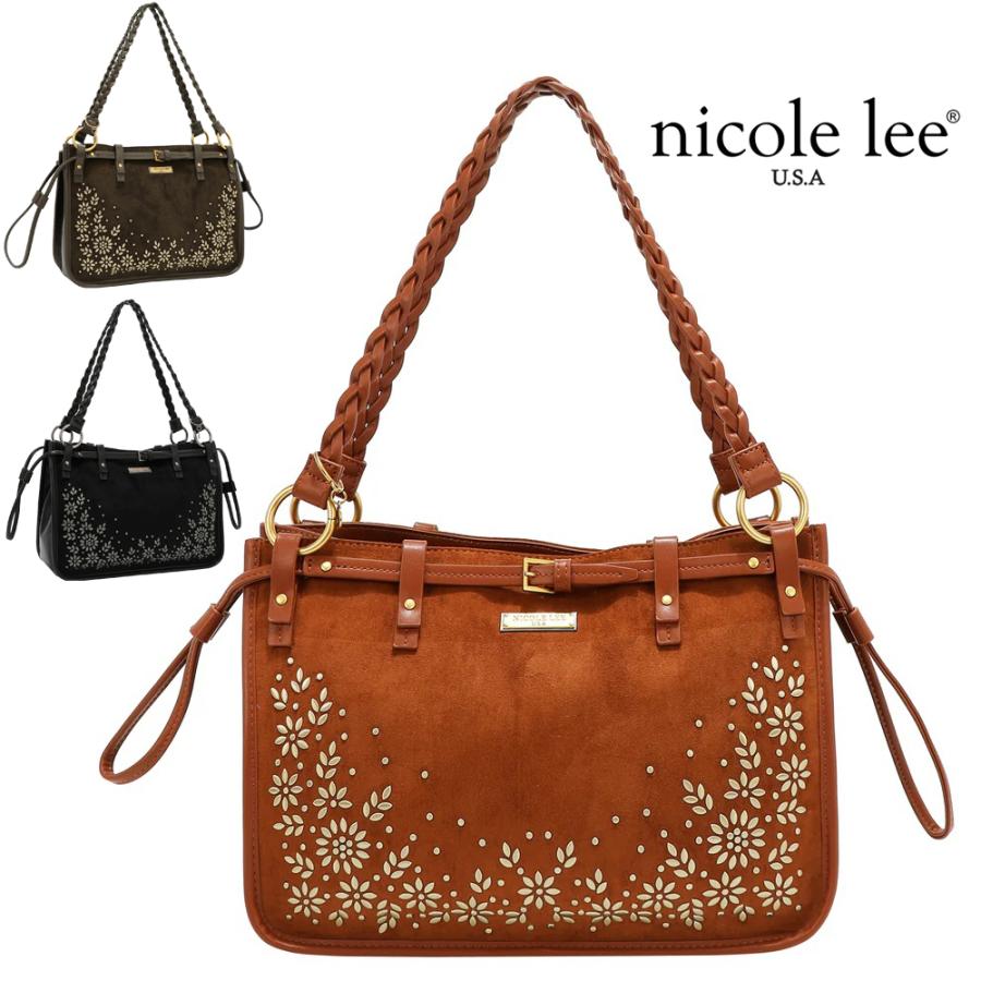 Nicole Lee（ニコールリー） 2026新作 数量限定 P17499 FLORAL LEAF 