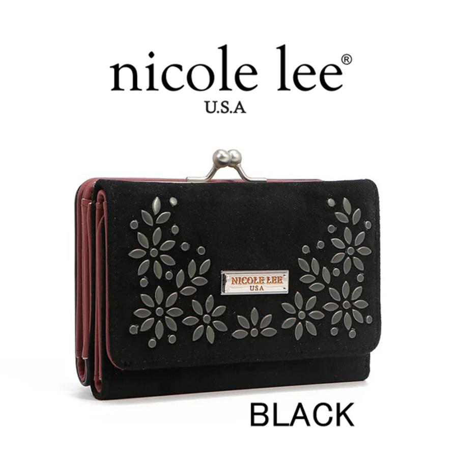 Nicole Lee（ニコールリー） 2026新作 数量限定 P7975 FLORAL LEAF