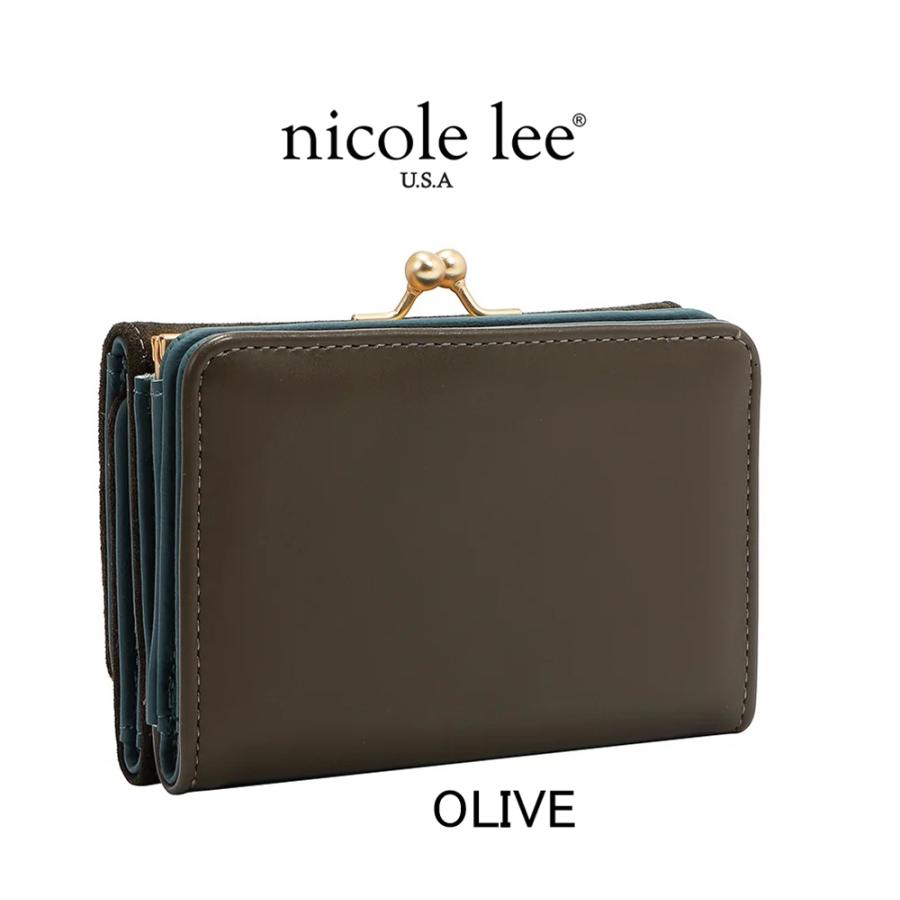 Nicole Lee（ニコールリー） 2025新作 数量限定 P7975 FLORAL LEAF