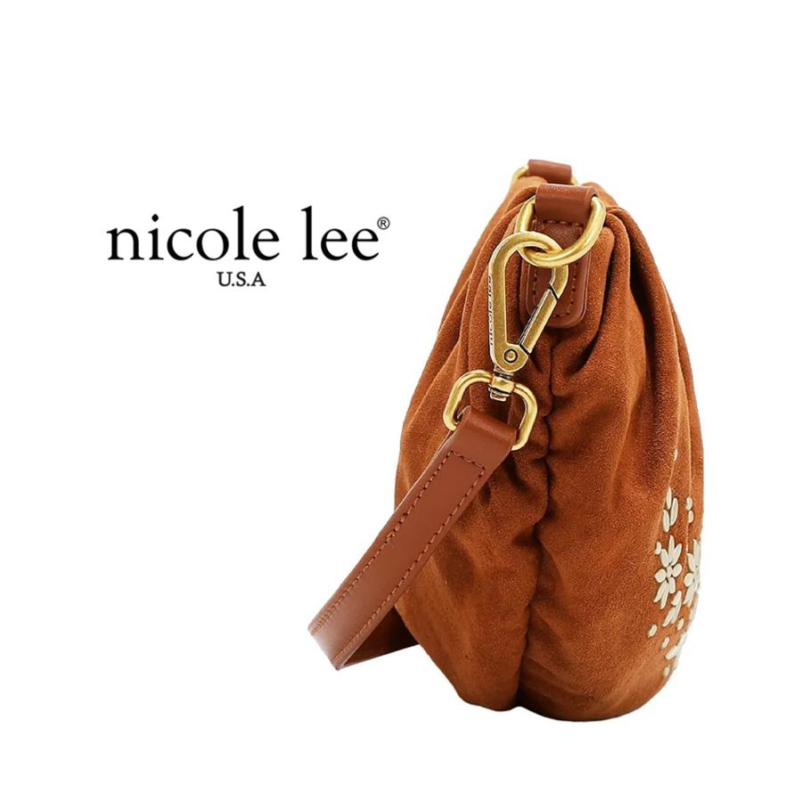 Nicole Lee（ニコールリー） 2026新作 数量限定 P17502 FLORAL LEAF