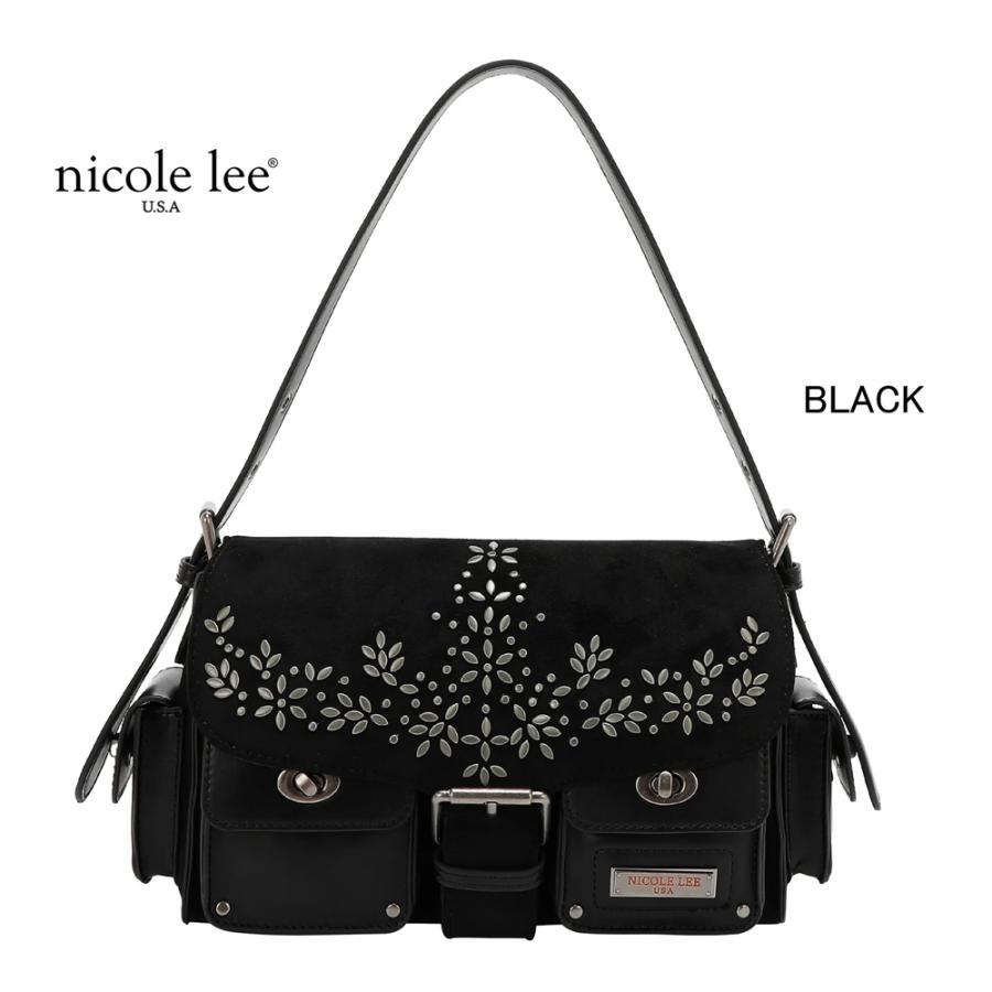 Nicole Lee（ニコールリー） 2025新作 数量限定 P17501 FLORAL LEAF