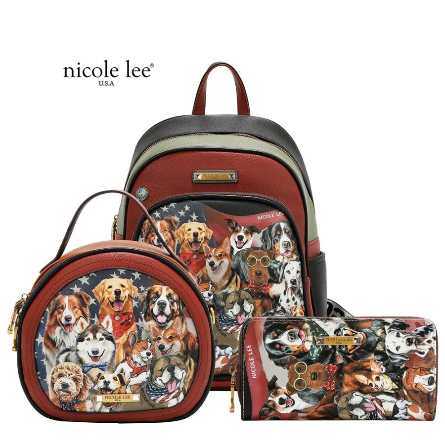 Nicole Lee（ニコールリー） 2026新作 数量限定 SET17428 BEST SMILE 3 