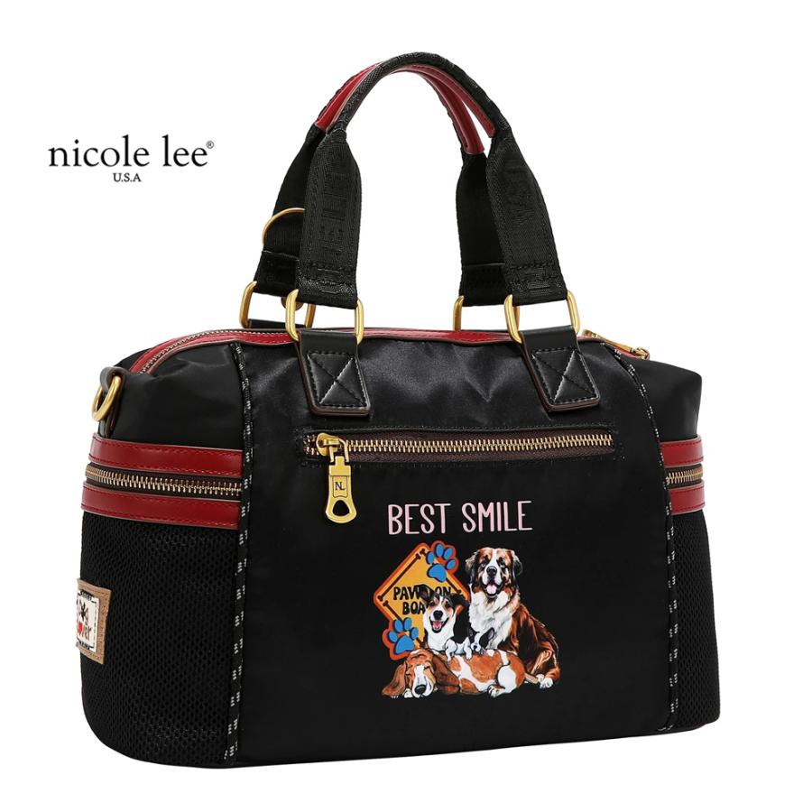 Nicole Lee（ニコールリー） 2026新作 数量限定 BES17414 BEST SMILE