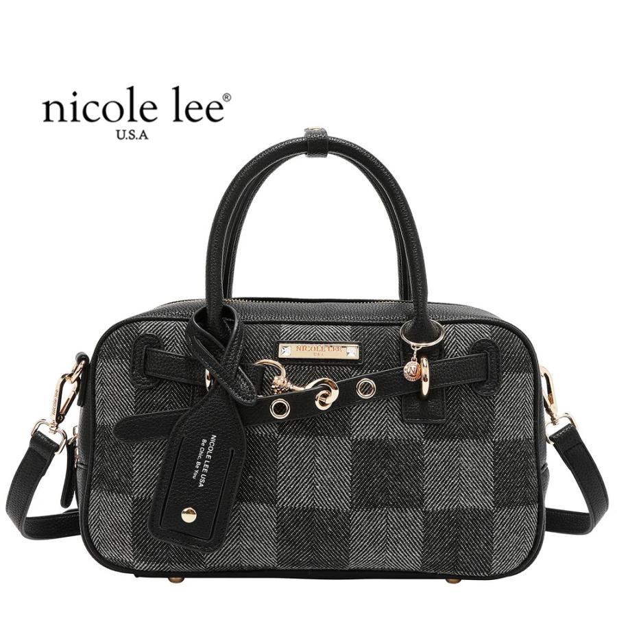 Nicole Lee（ニコールリー） 2026新作 数量限定 P17518 CHIC CHECK 