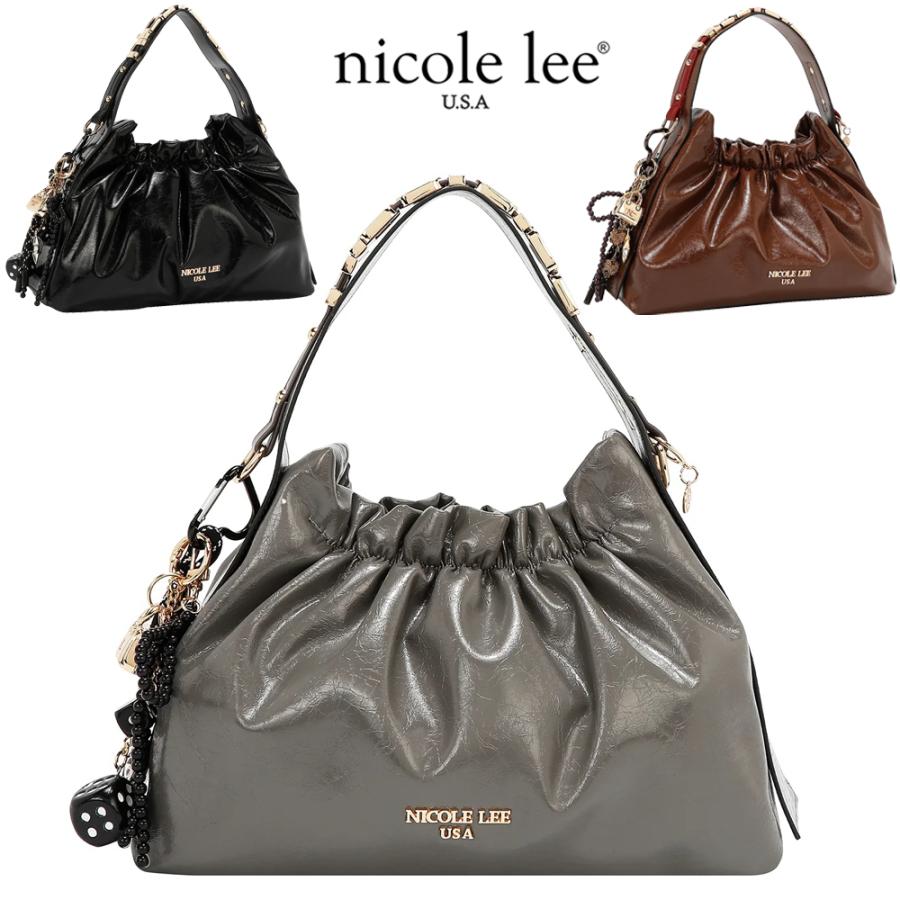 38-kT THE RICH classic104 新品未使用 Nicole Lee（ニコールリー） 2026新作 数量限定 P17492 SHIMMER LUXE