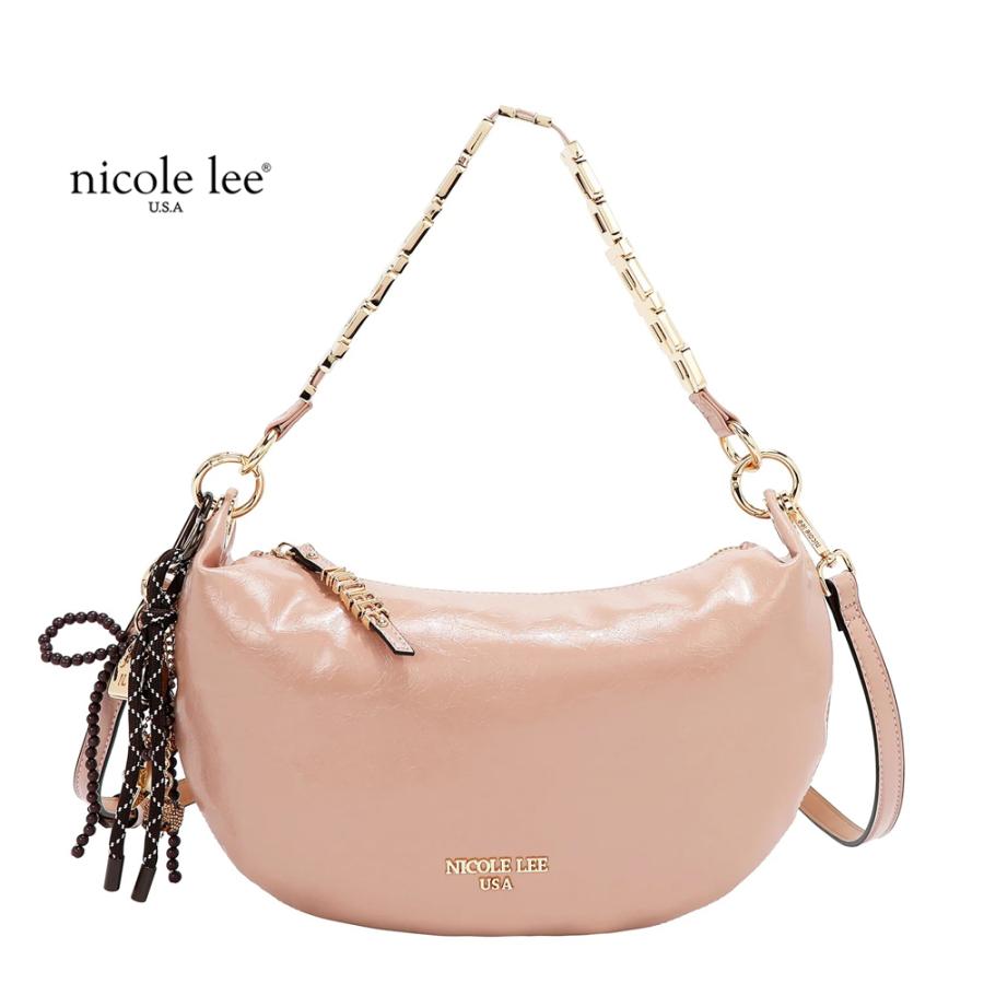 新品未使用  お値下げ★nicole lee ニコールリー ショルダーバッグ Nicole Lee（ニコールリー） 数量限定 SET 17116B レディース ポーチ