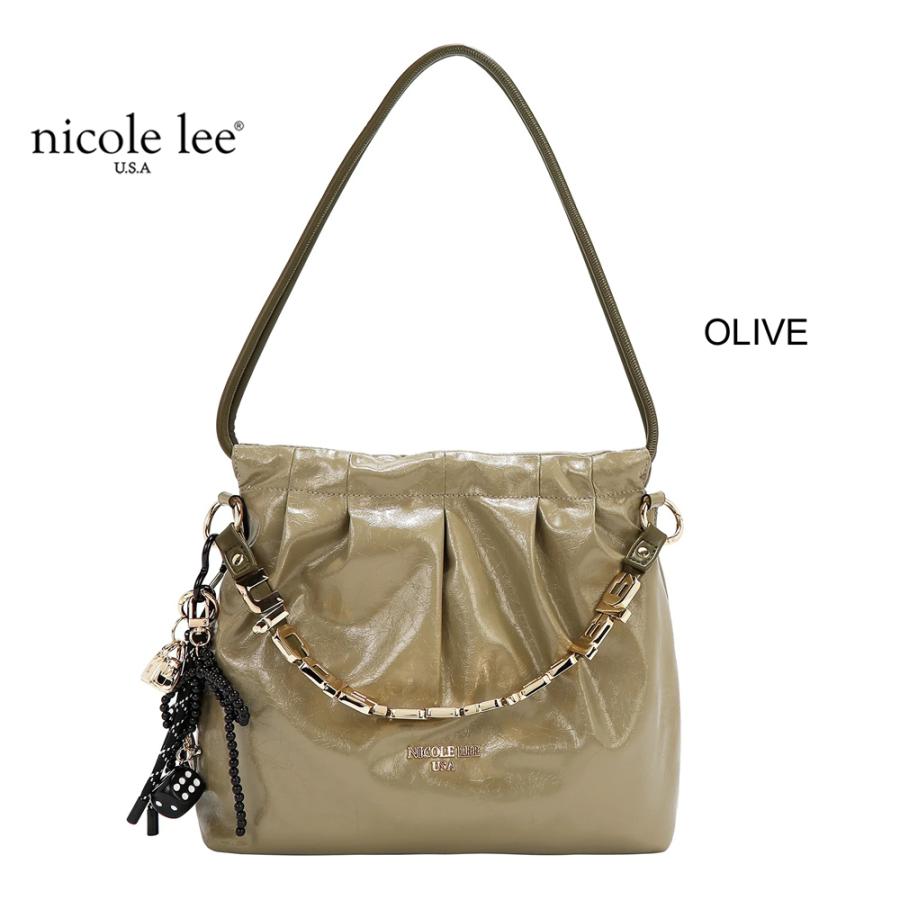 Nicole Lee（ニコールリー） 2025新作 数量限定 P17495 SHIMMER LUXE