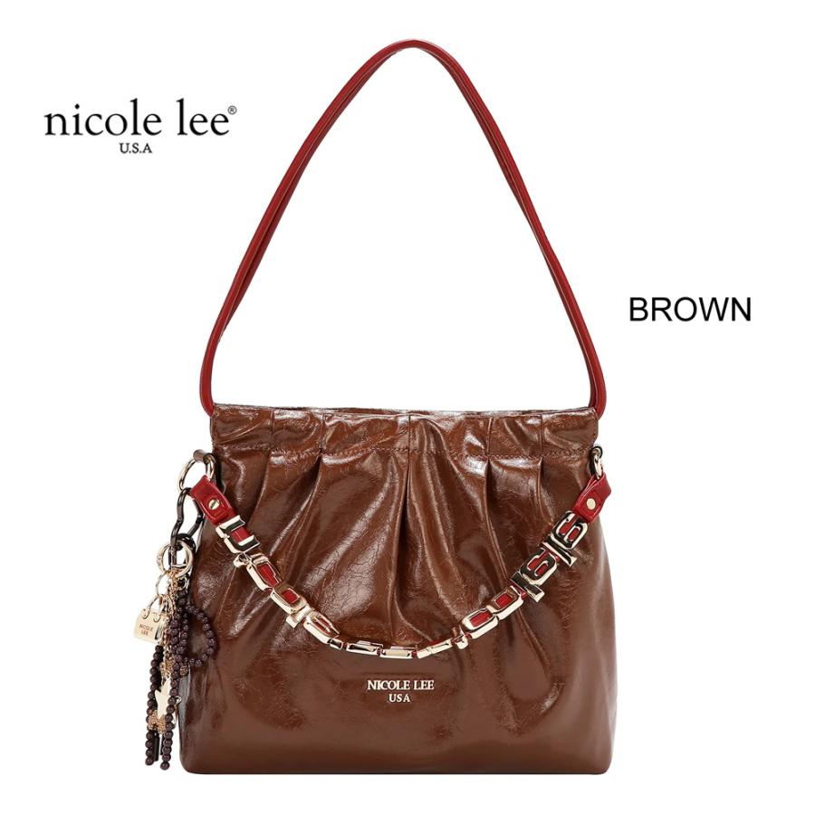 Nicole Lee（ニコールリー） 2026新作 数量限定 P17495 SHIMMER LUXE