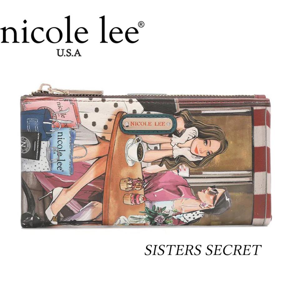 財布　Nicole Lee CATEGORY ▶︎すべて | nicolelee.tokyo