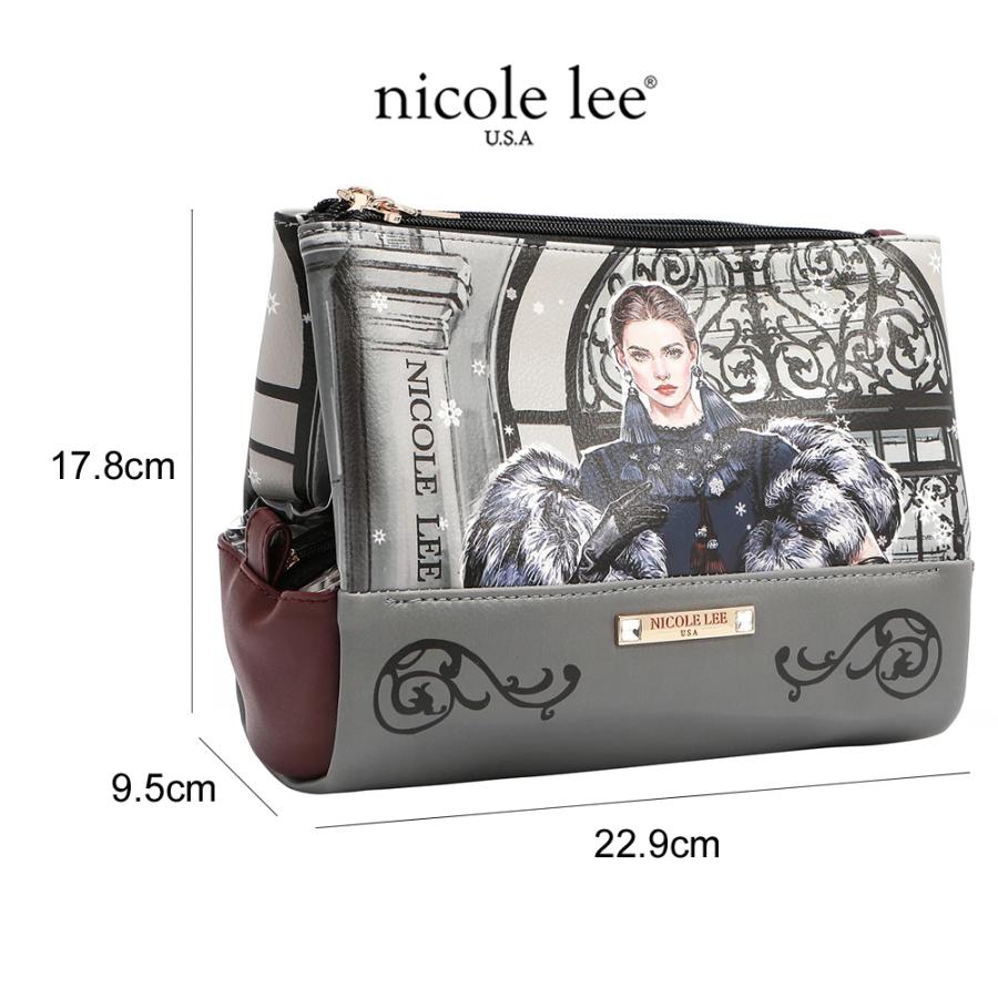 Nicole Lee（ニコールリー） 2026新作 数量限定 COS7980 VERSATILE