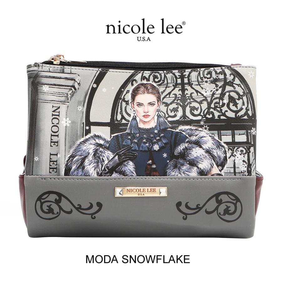 Nicole Lee（ニコールリー） 2026新作 数量限定 COS7980 VERSATILE