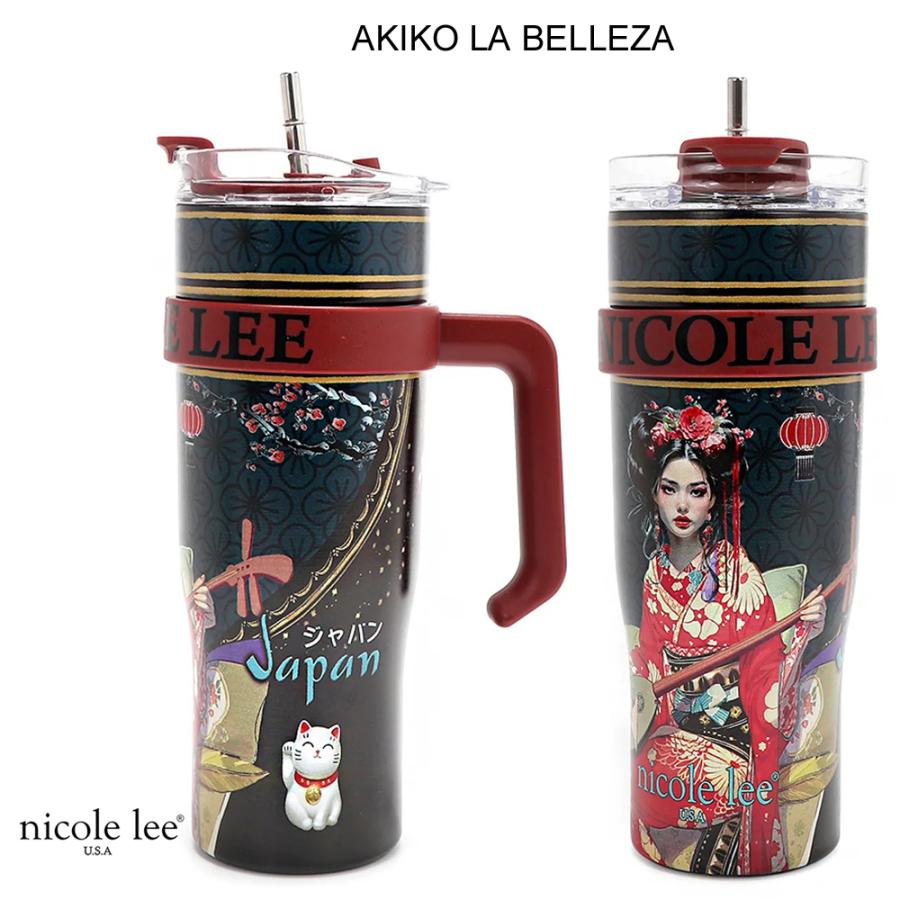 Nicole Lee（ニコールリー） 2026 数量限定 T7619 水筒 タンブラー