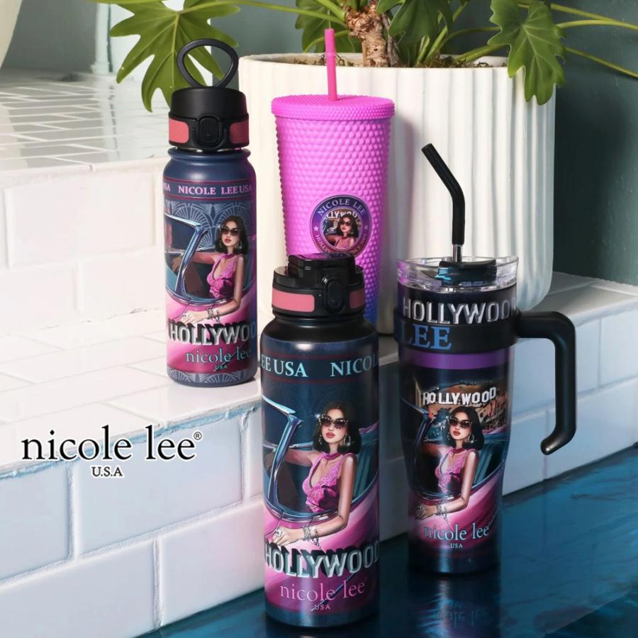 Nicole Lee（ニコールリー） 2026 数量限定 T7619 水筒 タンブラー