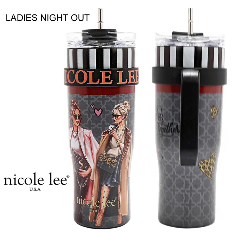 Nicole Lee（ニコールリー） 2026 数量限定 T7619 水筒 タンブラー