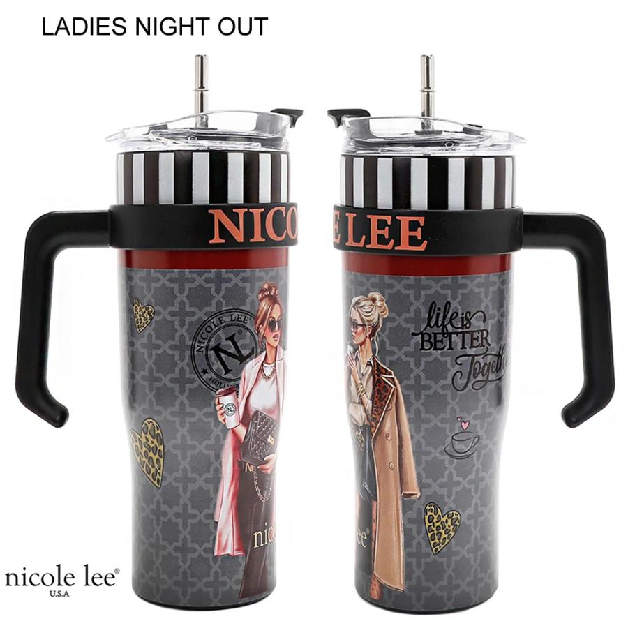 Nicole Lee（ニコールリー） 2026 数量限定 T7619 水筒 タンブラー