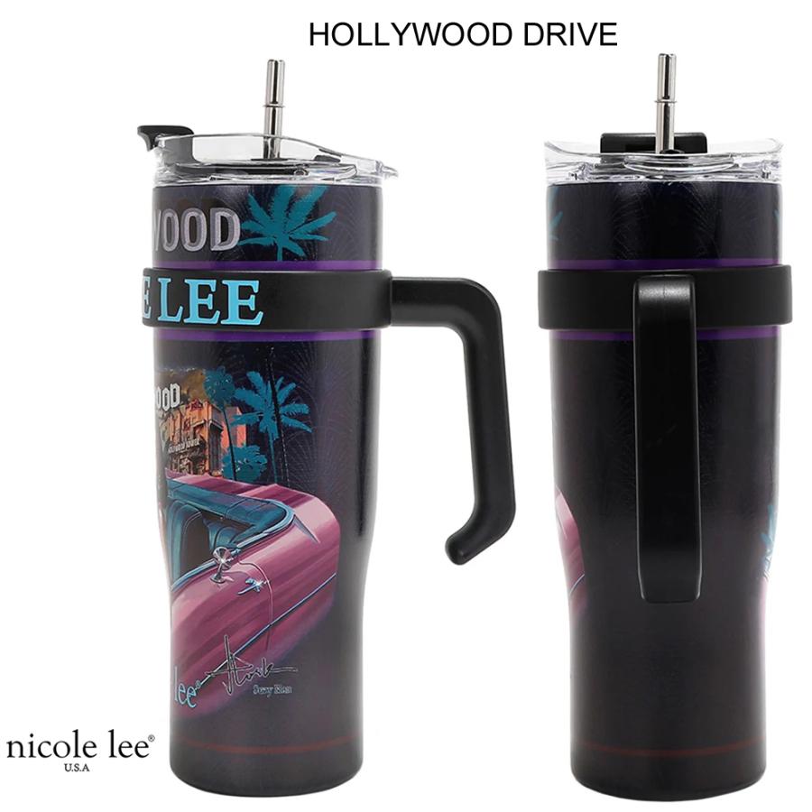 Nicole Lee（ニコールリー） 2026 数量限定 T7619 水筒 タンブラー