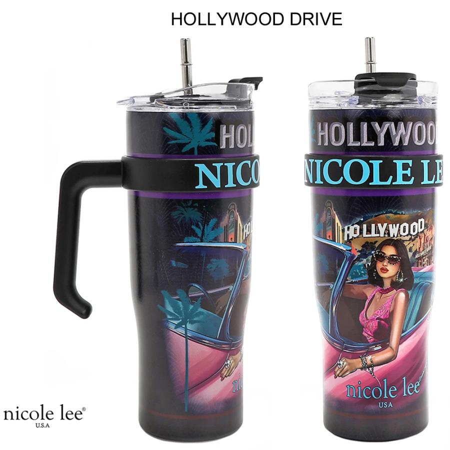 Nicole Lee（ニコールリー） 2026 数量限定 T7619 水筒 タンブラー