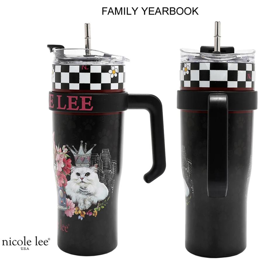 Nicole Lee（ニコールリー） 2026 数量限定 T7619 水筒 タンブラー