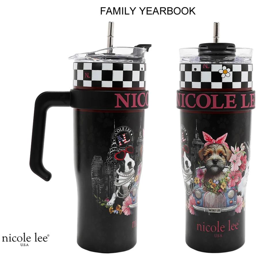 Nicole Lee（ニコールリー） 2026 数量限定 T7619 水筒 タンブラー