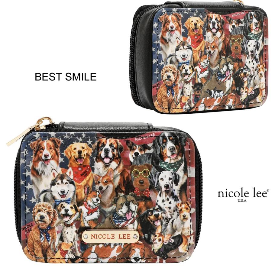 Nicole Lee（ニコールリー） 2026新作 数量限定 PC7603 TRAVEL PILL