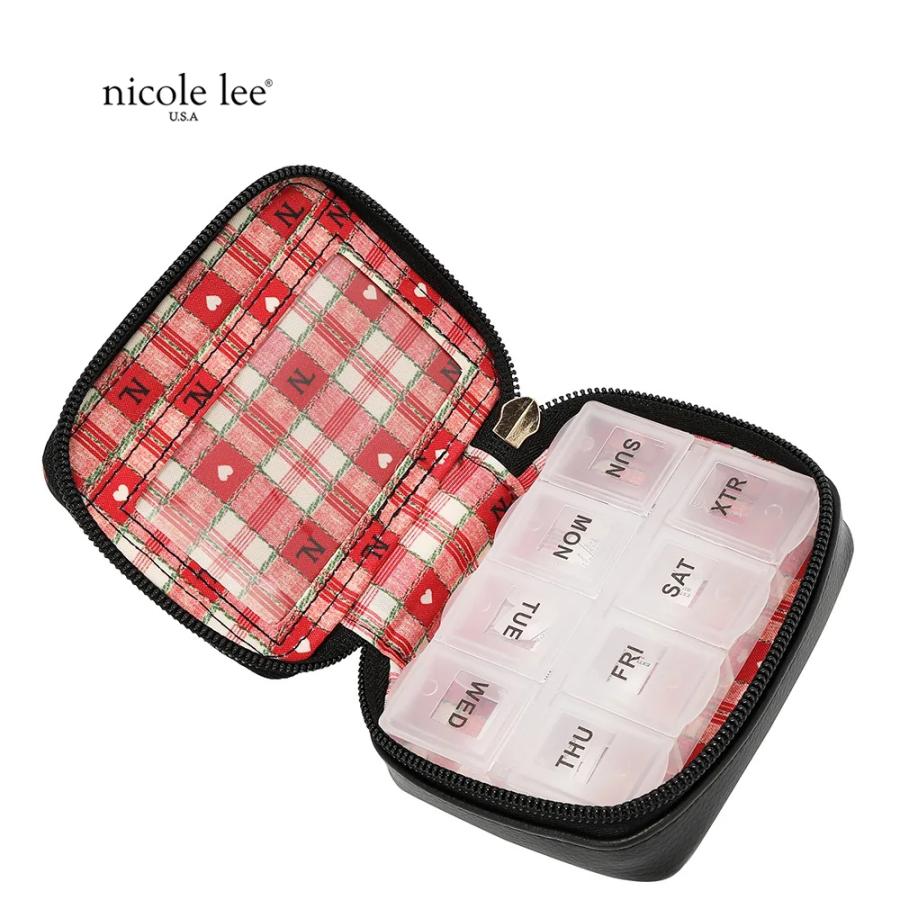 Nicole Lee（ニコールリー） 2026新作 数量限定 PC7603 TRAVEL PILL
