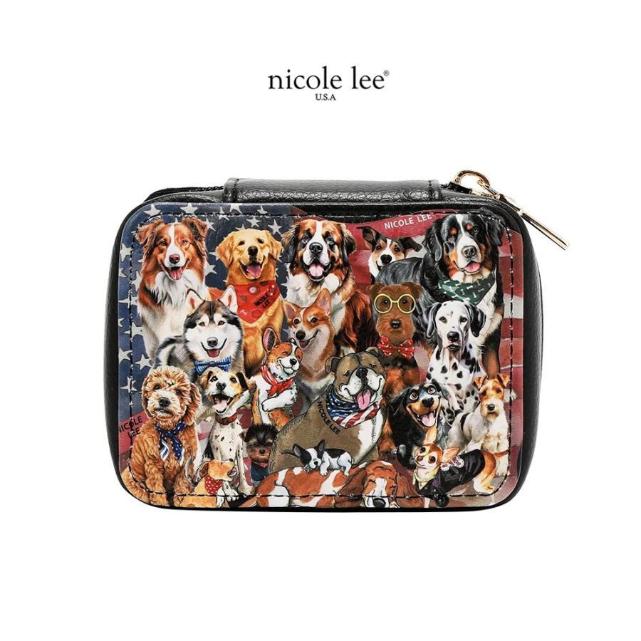 Nicole Lee（ニコールリー） 2026新作 数量限定 PC7603 TRAVEL PILL