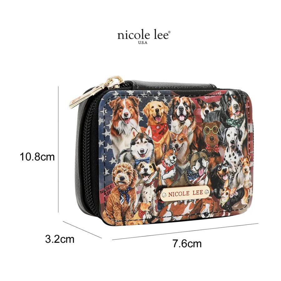 Nicole Lee（ニコールリー） 2026新作 数量限定 PC7603 TRAVEL PILL