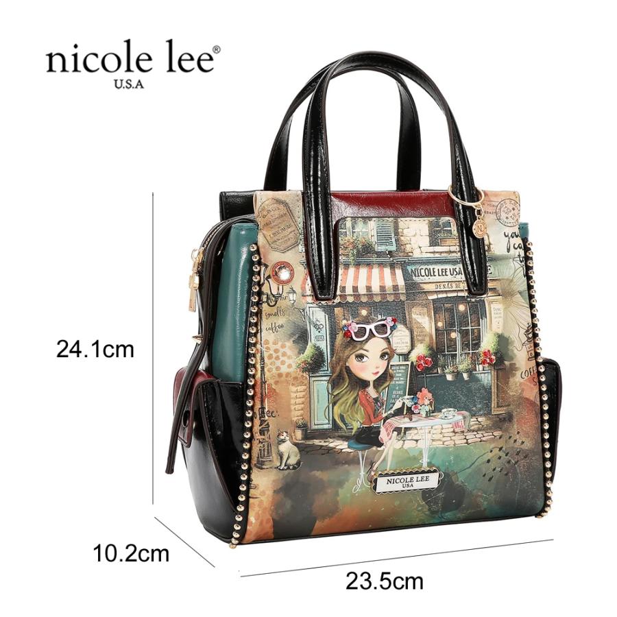 Nicole Lee（ニコールリー） 2026新作 数量限定 VF17661 VIRTUAL