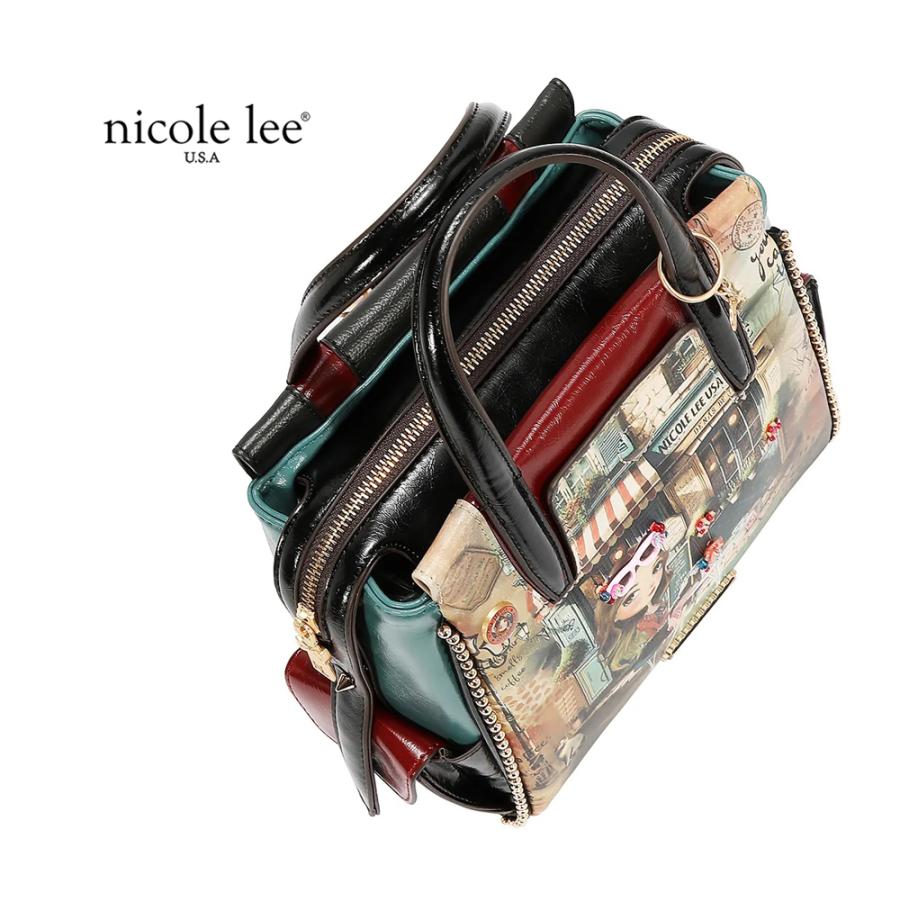 Nicole Lee（ニコールリー） 2026新作 数量限定 VF17661 VIRTUAL