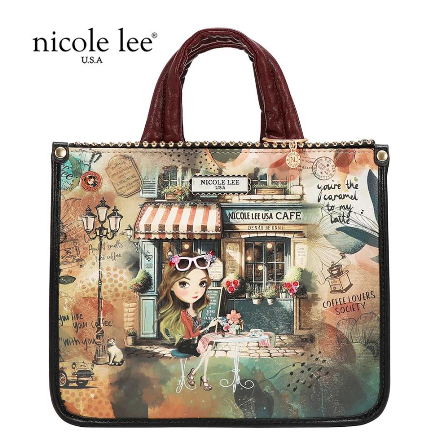 Nicole Lee（ニコールリー） 2026新作 数量限定 VF17610 VIRTUAL