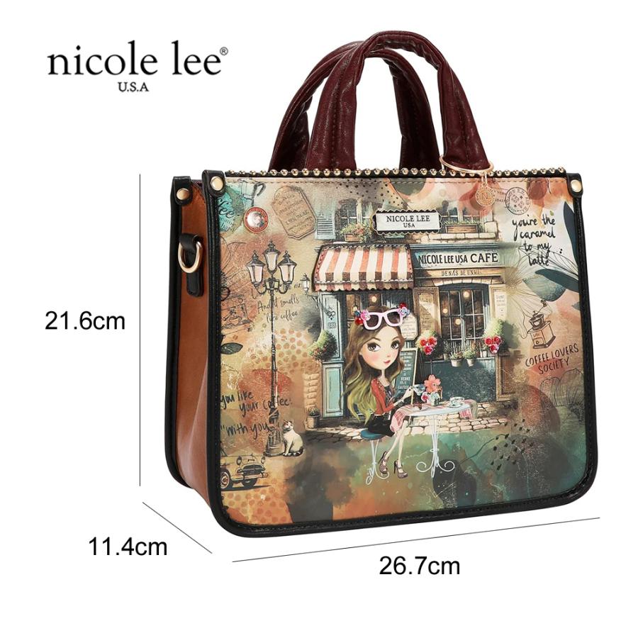 Nicole Lee（ニコールリー） 2026新作 数量限定 VF17610 VIRTUAL